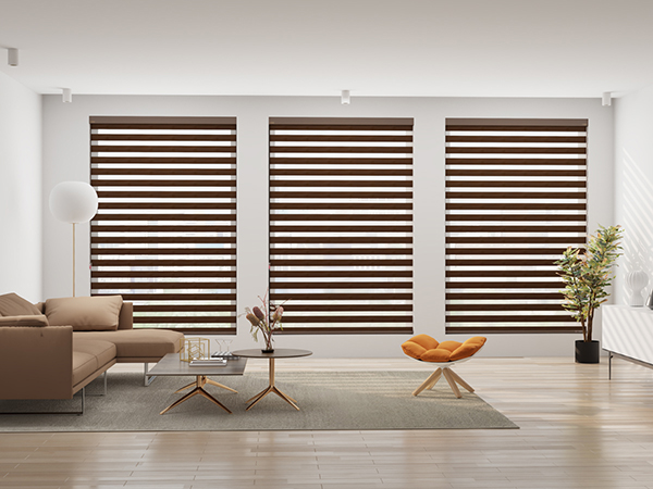 Rèm cầu vồng Hàn Quốc MODERO cao cấp chính hãng