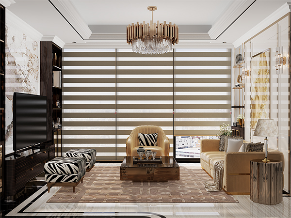 Rèm Hàn Quốc MODERO