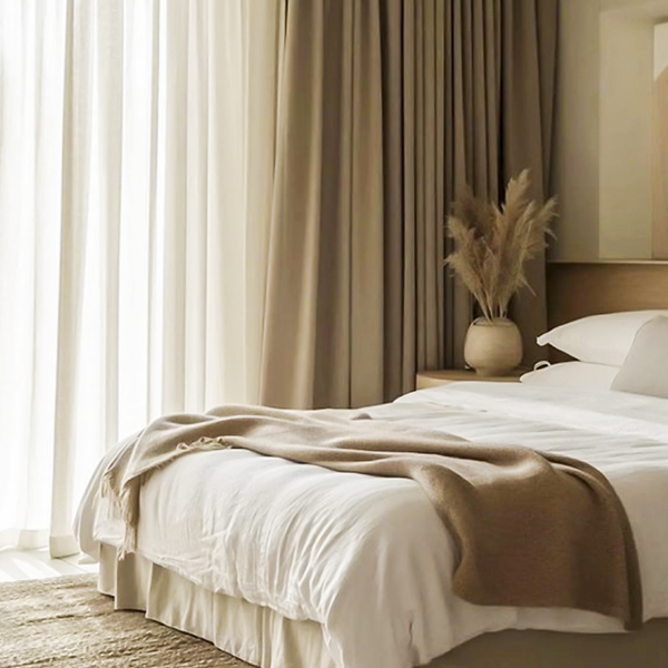 Rèm Cửa Nội Thất: Bí Quyết Chọn & Thiết Kế Chuẩn Không Gian Sống