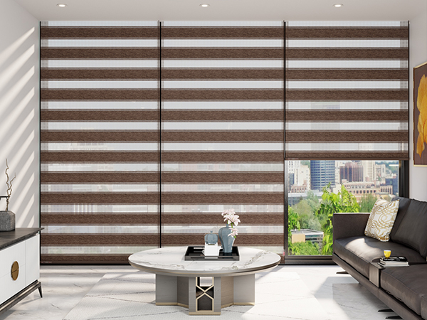 Rèm cầu vồng Hàn Quốc MODERO cao cấp chính hãng tại phường Bạch Mai