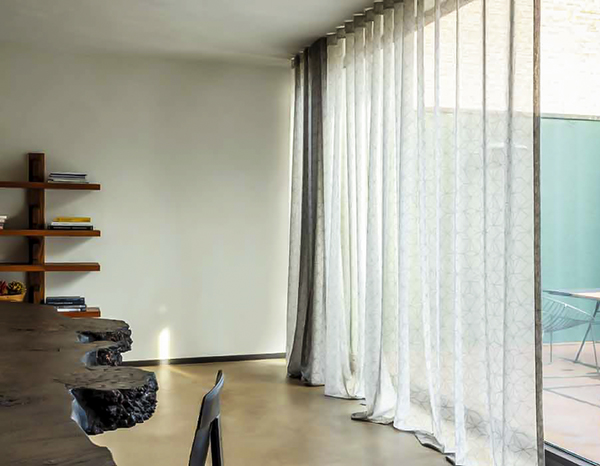 Rèm vải Acacia- nhập khẩu từ Bỉ