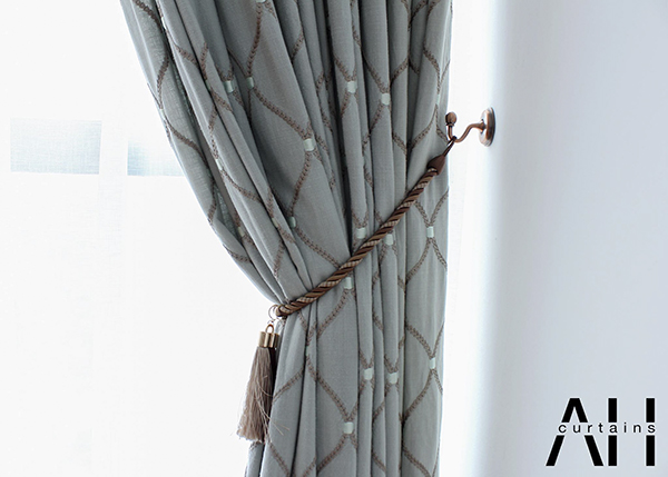 Rèm cửa nhập khẩu Thái Lam- Rèm cửa AH