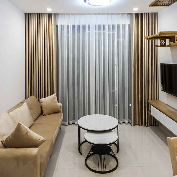Rèm vải cản sáng- rèm cửa AH