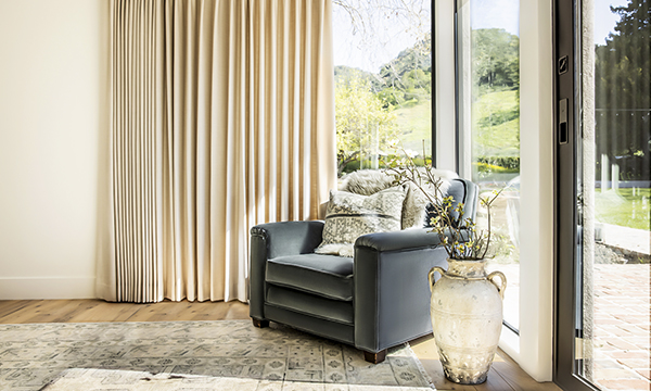 Rèm vải nhật chính hãng