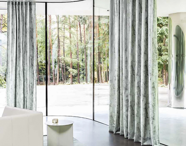 Rèm vải Acacia- nhập khẩu từ Bỉ