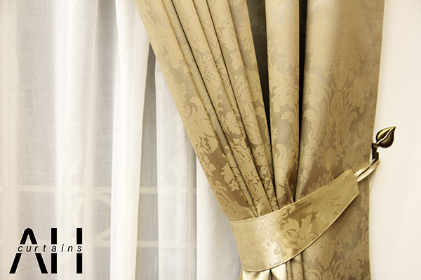 Rèm cửa nhập khẩu Thái Lam- Rèm cửa AH