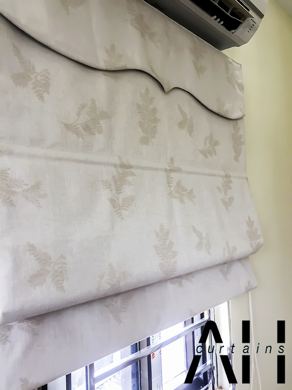 Báo giá rèm vải AH mới nhất và cách tính đơn giản