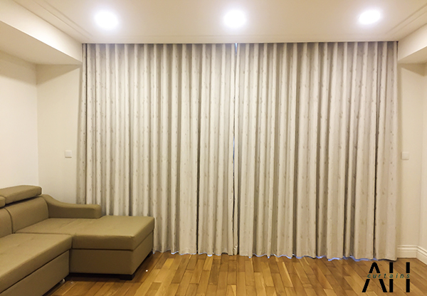 Báo giá rèm vải AH mới nhất và cách tính đơn giản