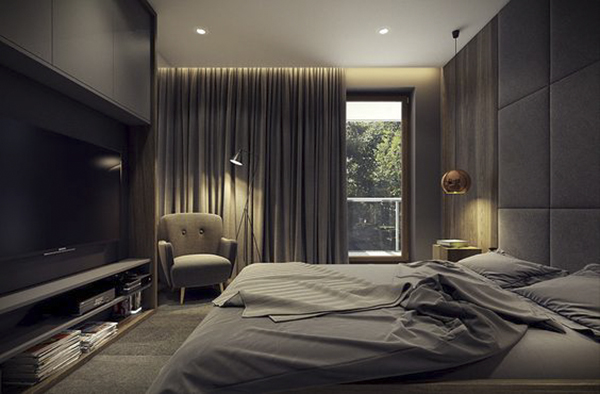 Hướng dẫn cách giặt rèm vải đúng cách