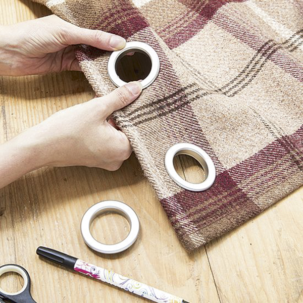 hướng dẫn may rèm cửa