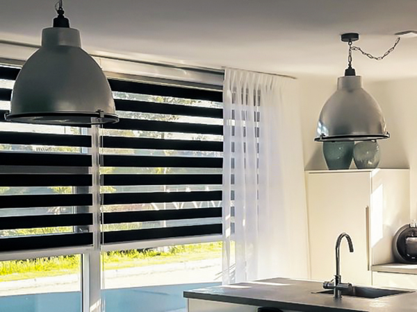 cấu tạo rèm cầu vồng Hàn Quốc rèm AH