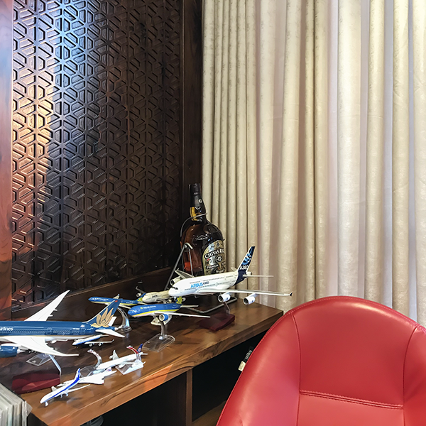 Rèm vải cao cấp nhập khẩu