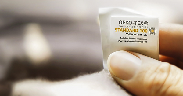 Vải rèm thân thiện môi trường, đạt chuẩn OEKO-TEX và Greenguard