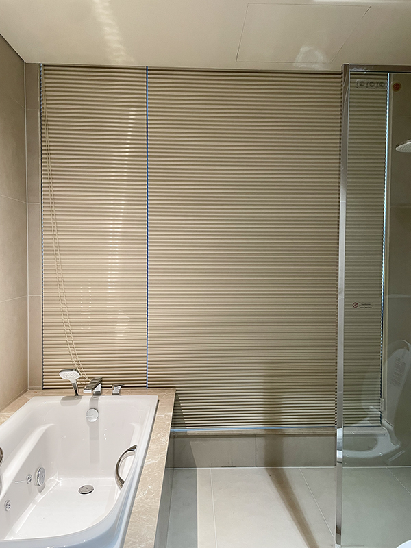 Lắp đặt rèm cửa biệt thự khu K Ciputra Hà Nội