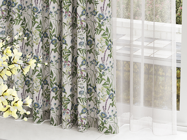 Rèm Ấn Độ nhập khẩu, điểm nhấn tinh tế cho không gian sống