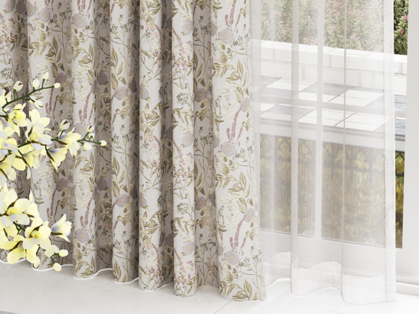 Rèm Ấn Độ nhập khẩu, điểm nhấn tinh tế cho không gian sống