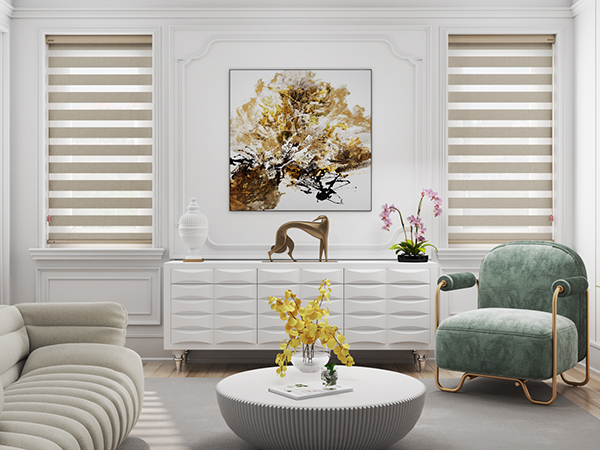 Rèm cầu vồng Hàn Quốc chính hãng-Miễn phí lắp đặt tại phường Ngọc Hà