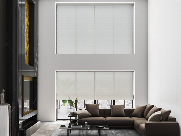 Rèm roman Hàn Quốc- Rèm cửa AH