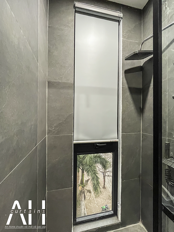 Rèm Cửa Hiện Đại Cho Nhà Phố Tại Phúc Đồng, Long Biên