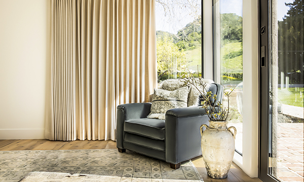 Rèm vải nhập khẩu Hàn Quốc