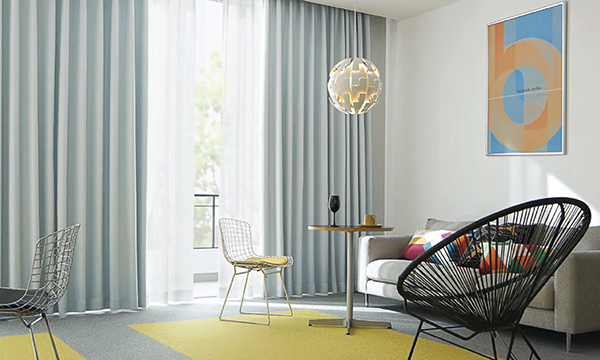 Rèm vải nhập khẩu Hàn Quốc