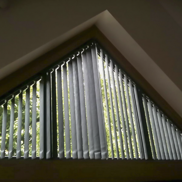 Rèm cửa cho ô cửa đặc biệt