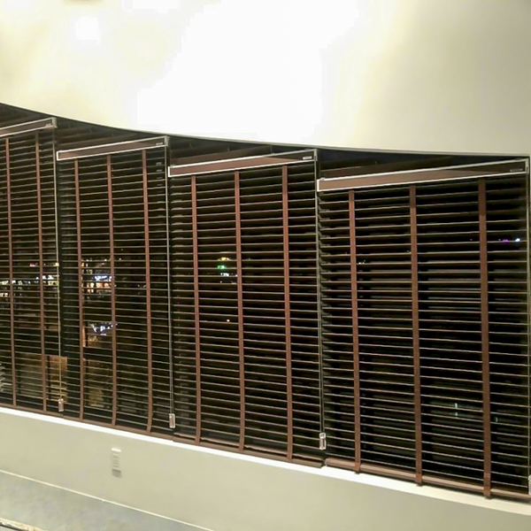 Rèm cửa cho ô cửa đặc biệt