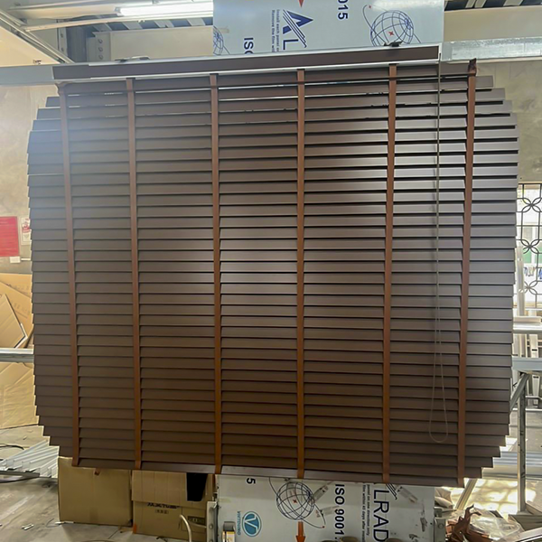 Rèm cửa cho ô cửa đặc biệt