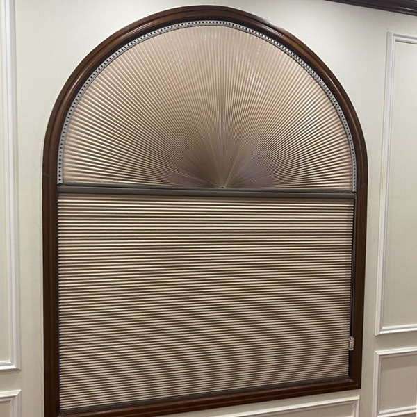 Rèm cửa cho ô cửa đặc biệt