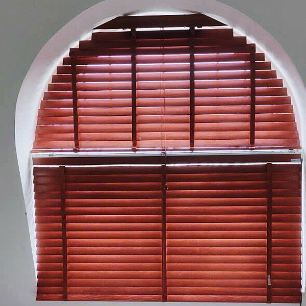 Rèm cửa cho ô cửa đặc biệt