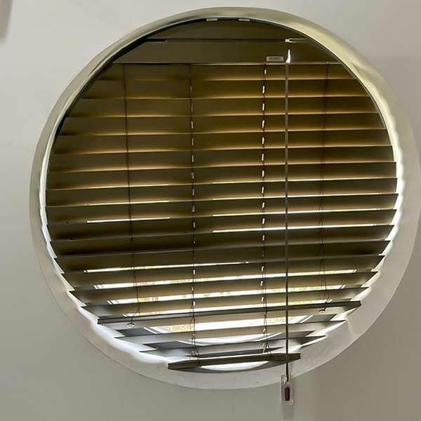 Rèm cửa cho ô cửa đặc biệt