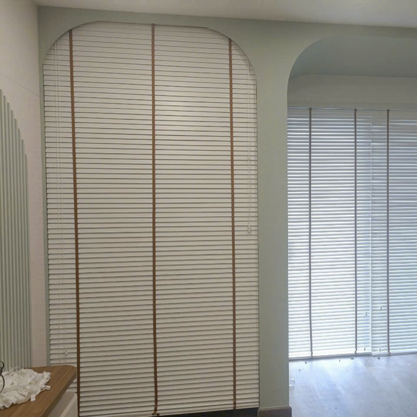 Rèm cửa cho ô cửa đặc biệt