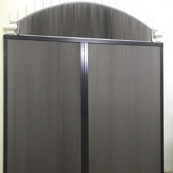 Rèm cửa cho ô cửa đặc biệt