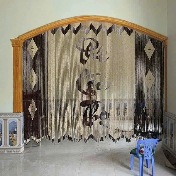 Rèm cửa cho ô cửa đặc biệt