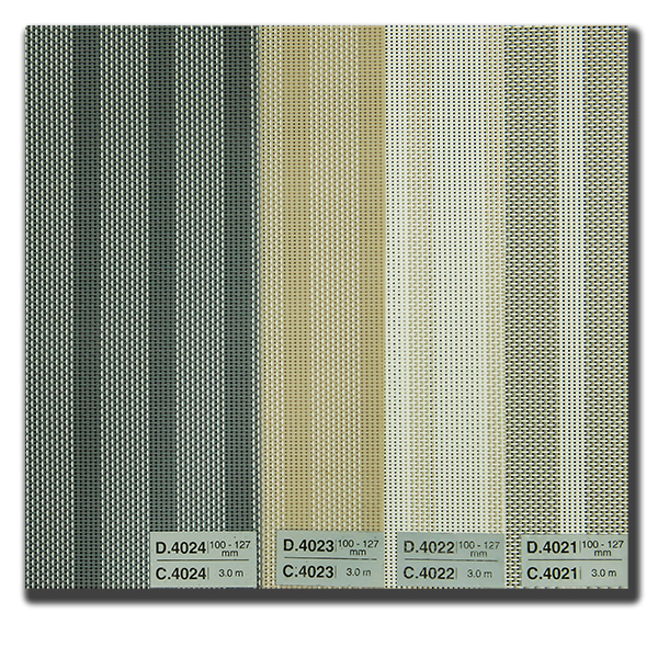 Rèm lá dọc lưới- rèm văn phòng