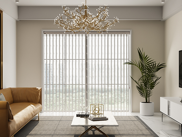 Mành đứng Hàn Quốc- Rèm cửa AH