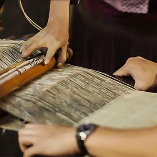 Vải sợi tự nhiên- Rèm cửa AH