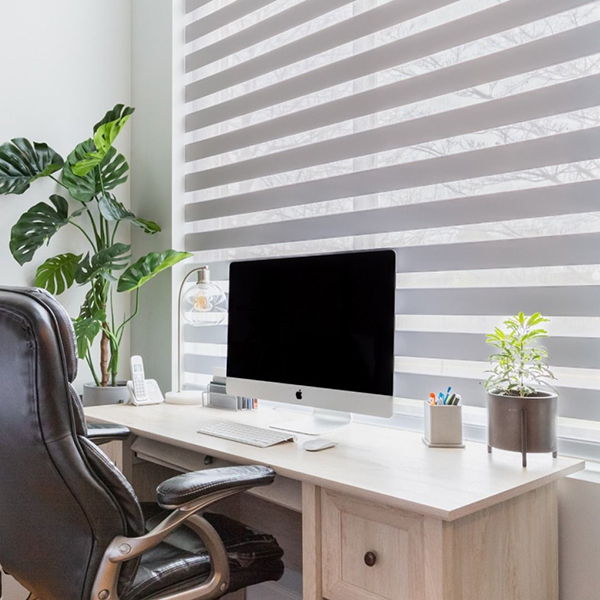 Rèm cầu vồng Hàn Quốc MODERO cao cấp chính hãng