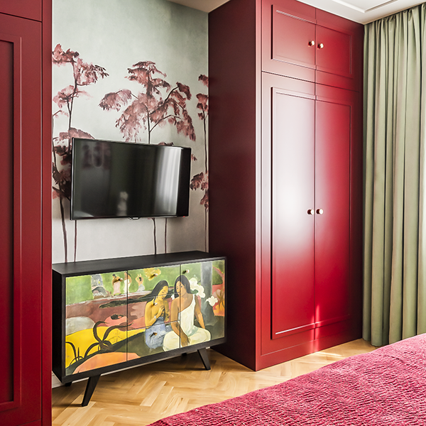 màu của năm 2023- Rèm cửa AH