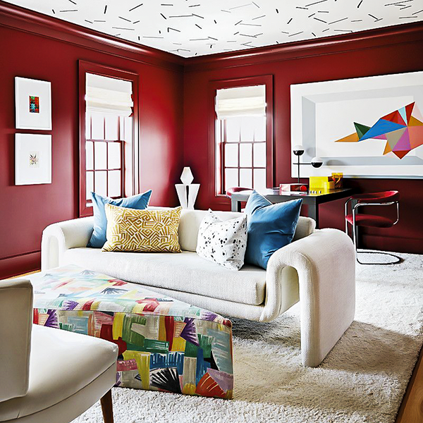 màu của năm 2023- Rèm cửa AH