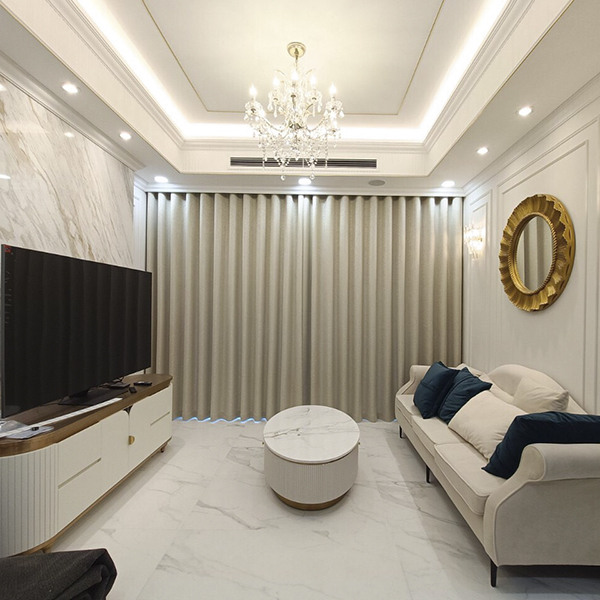 Rèm vải cao cấp- Rèm cửa AH