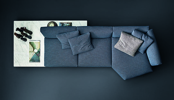 Nội thất vải-sofa.