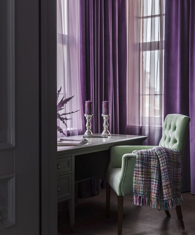 rèm cửa và nội thất vải hà nội