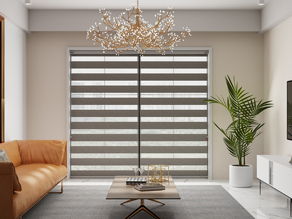 Rèm cầu vồng chính hãng MODERO phường Vĩnh Hưng- Miễn phí lắp đặt