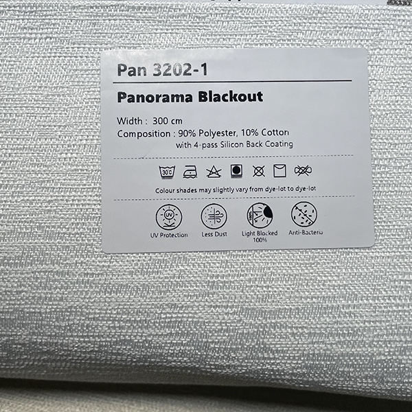 Rèm vải cản sáng 100%- chống tia UV