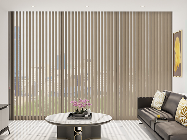 Mành đứng Hàn Quốc- Rèm cửa AH