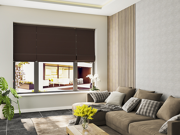 Rèm roman Hàn Quốc- Rèm cửa AH