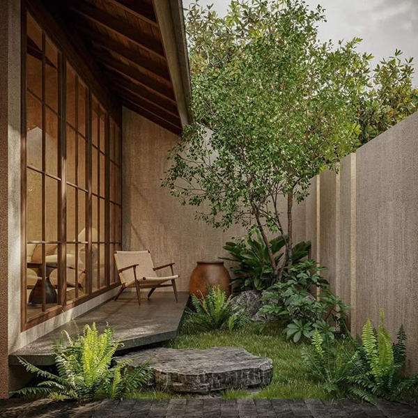 KHI KIẾN TRÚC NHIỆT ĐỚI GẶP GỠ VẺ ĐẸP CỦA SỰ TINH TẾ