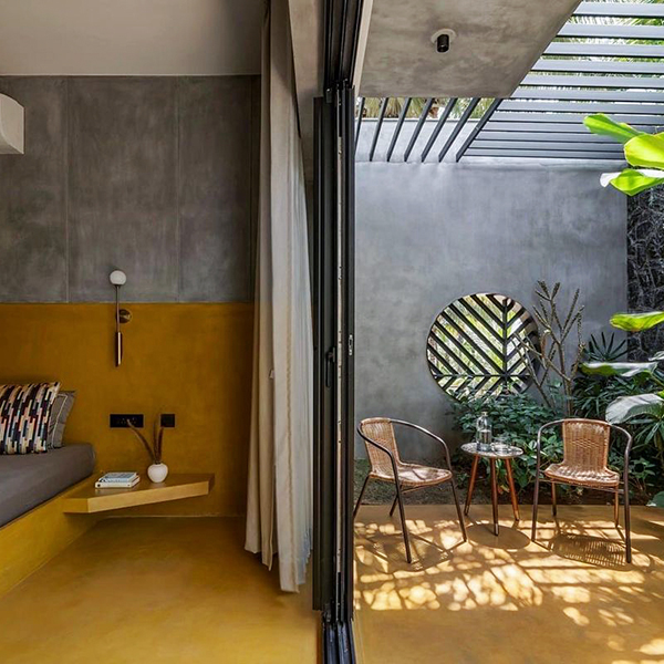 KHI KIẾN TRÚC NHIỆT ĐỚI GẶP GỠ VẺ ĐẸP CỦA SỰ TINH TẾ