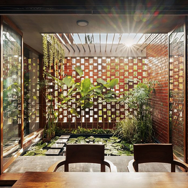 KHI KIẾN TRÚC NHIỆT ĐỚI GẶP GỠ VẺ ĐẸP CỦA SỰ TINH TẾ